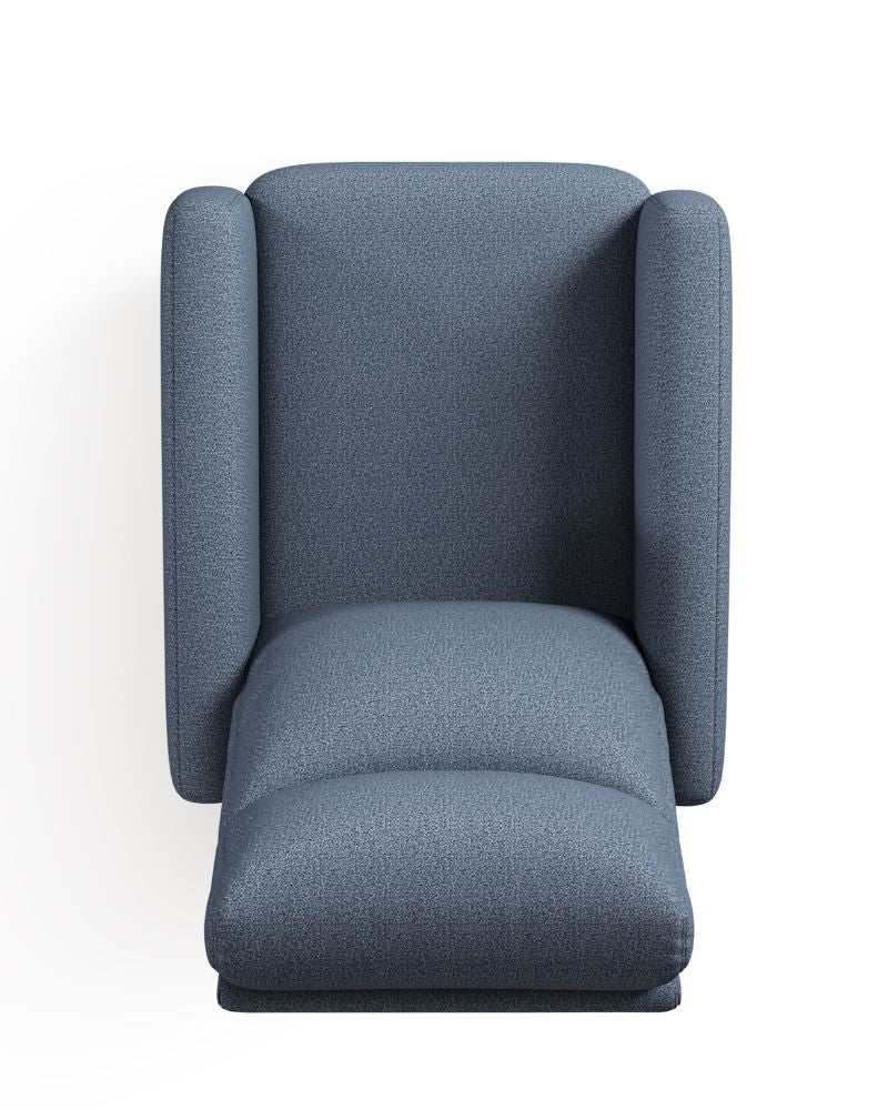 airsky-Adjustable Glider Recliner