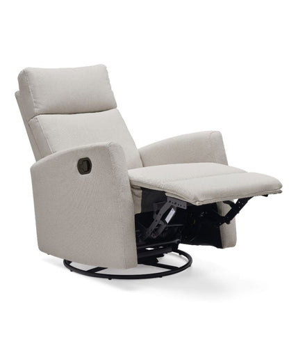 airsky-Nursery Swivel Recliner for Adults