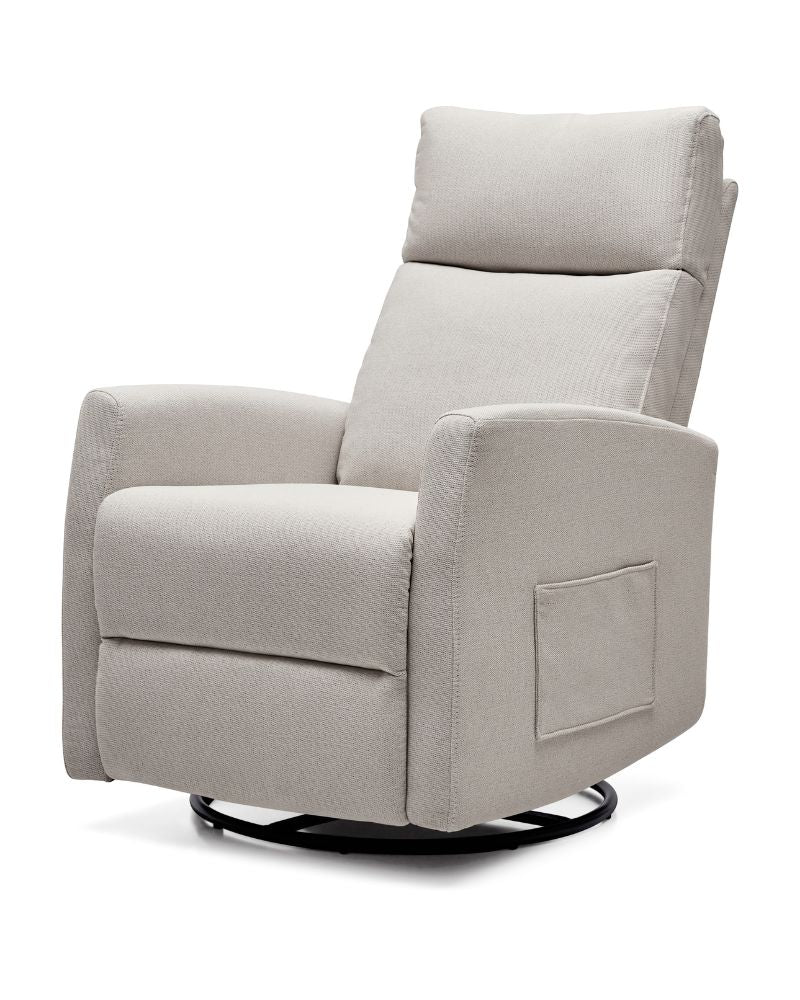 airsky-Nursery Swivel Recliner for Adults