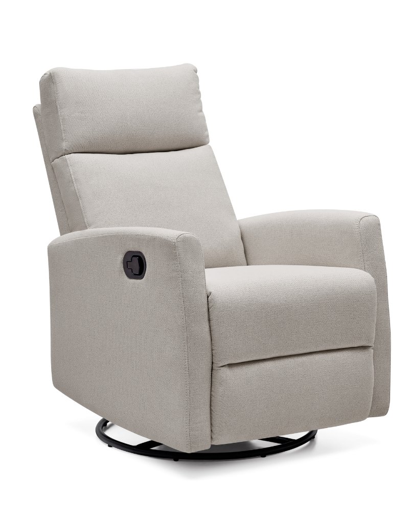 airsky-Nursery Swivel Recliner for Adults