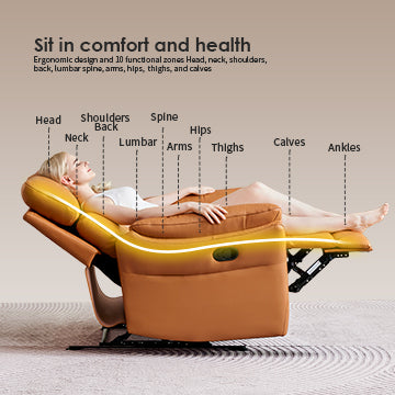 airsky-fit to the human body